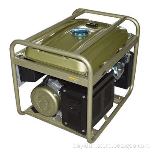 5kW Portable Gasoline Generator
